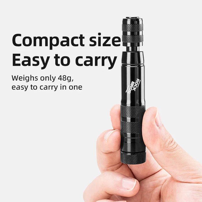 ROCKBROS Tubeless Tire Puncture Repair Kit