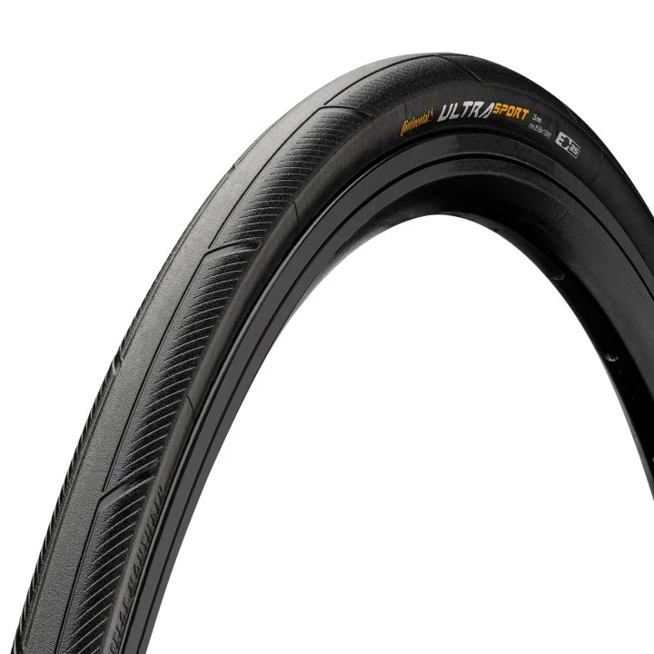 Continental Ultra Sport III Folding Road Bike Tire 700x25c