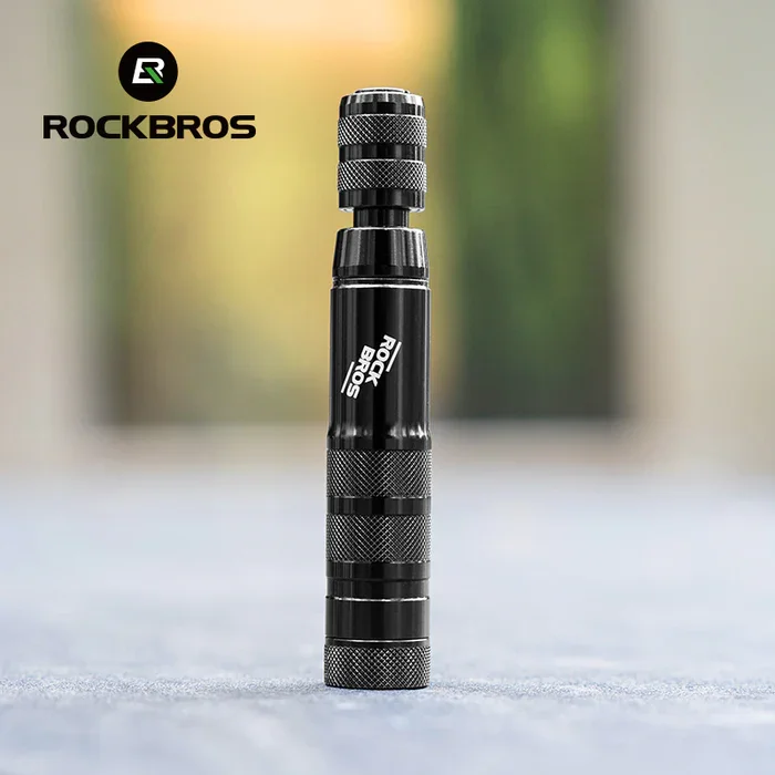 ROCKBROS Tubeless Tire Puncture Repair Kit