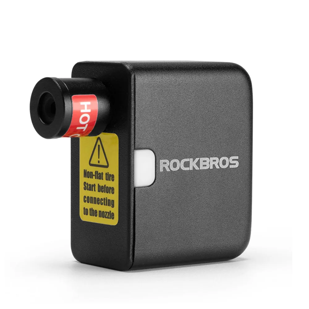 Rockbros Rechargeable Electric Mini Pump