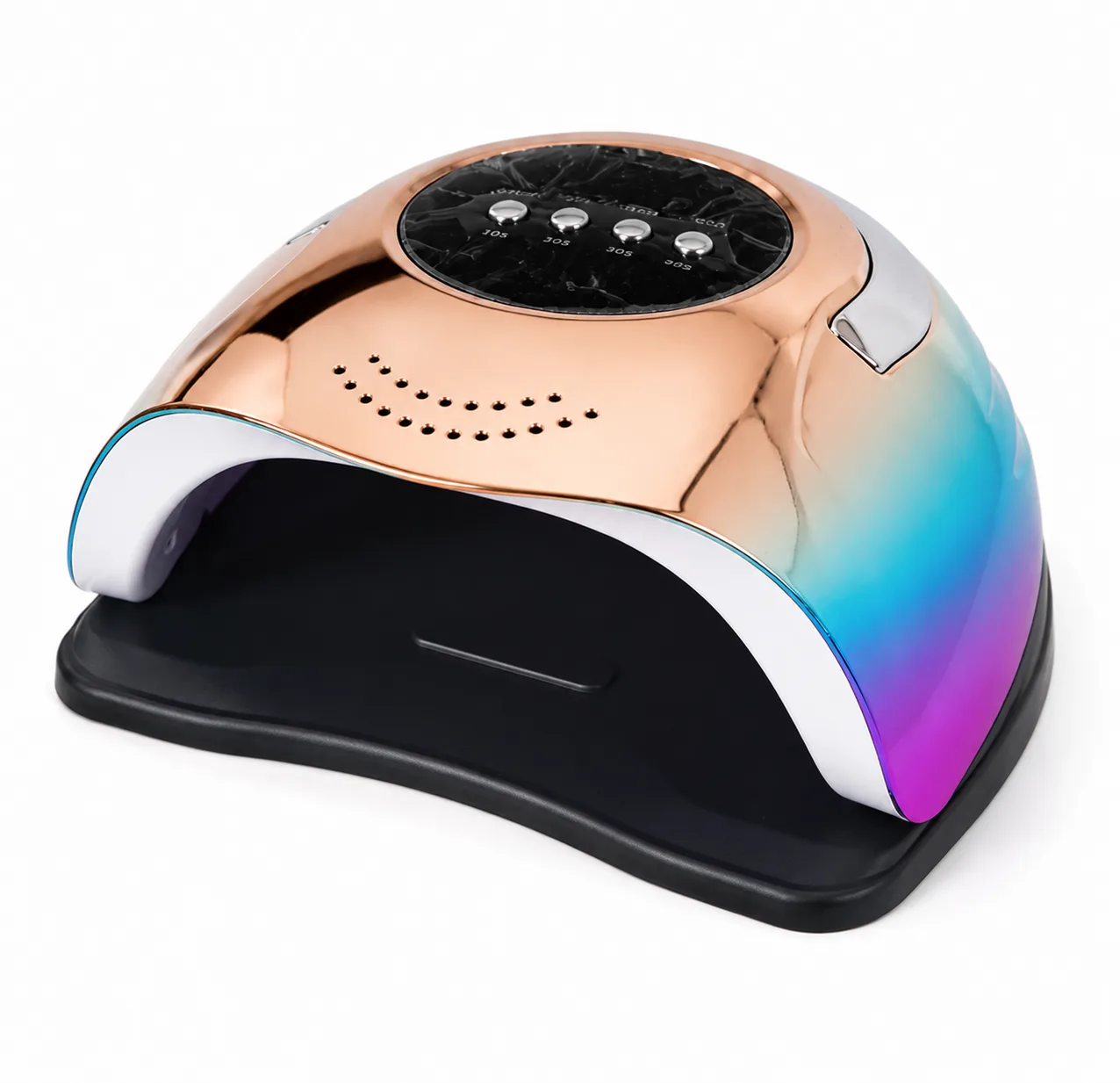 288W Professional UV LED Nail Lamp, High Power Nail Gel Polish Dryer