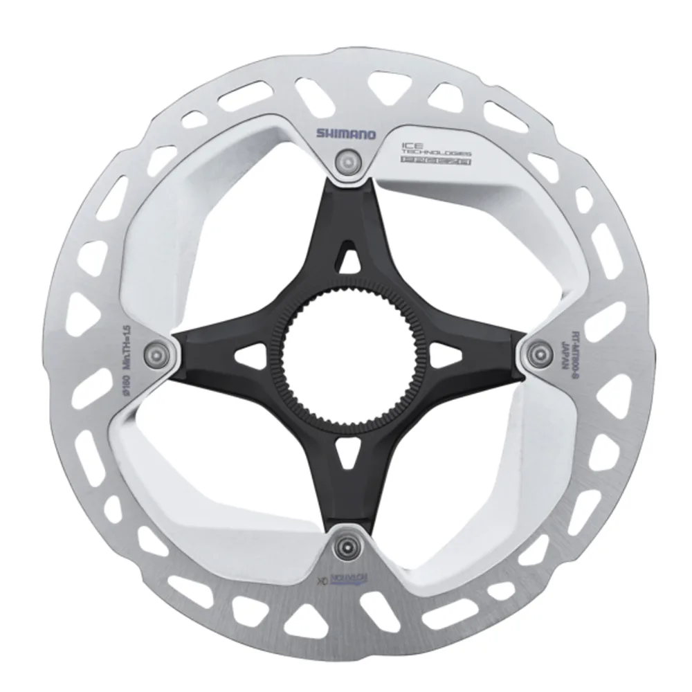 Shimano Deore XT RT-MT800 160mm Brake Rotor