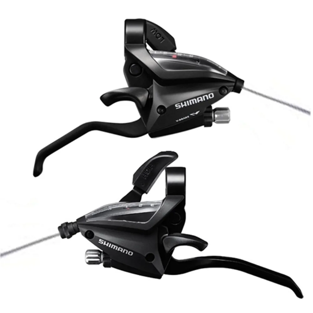 Shimano EZ Fire Plus STI 3×8 Shifter