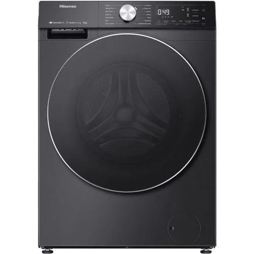 Hisense 12/8kg WD5S1245BB Front Load Washer & Dryer