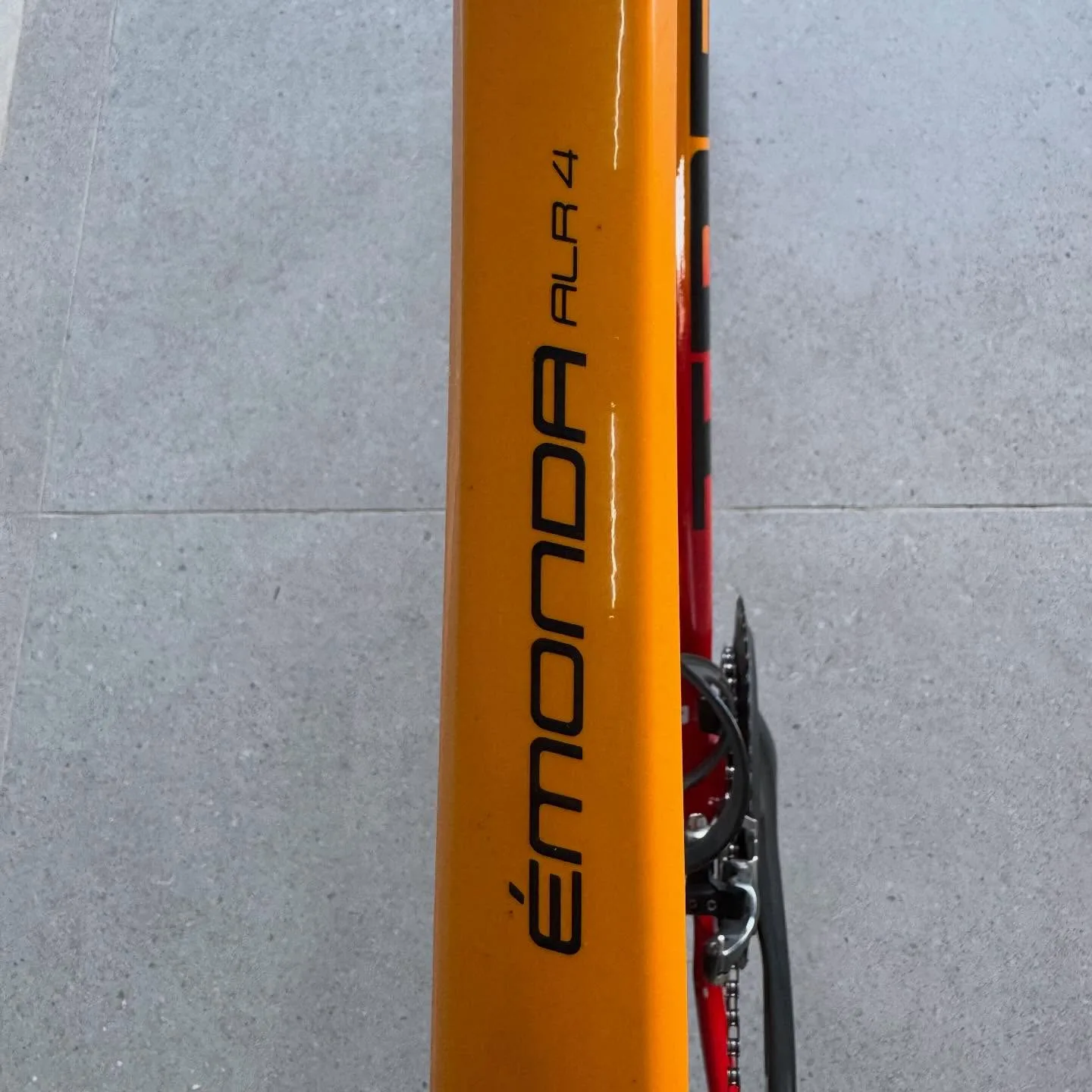 2022 Trek Emonda ALR 4