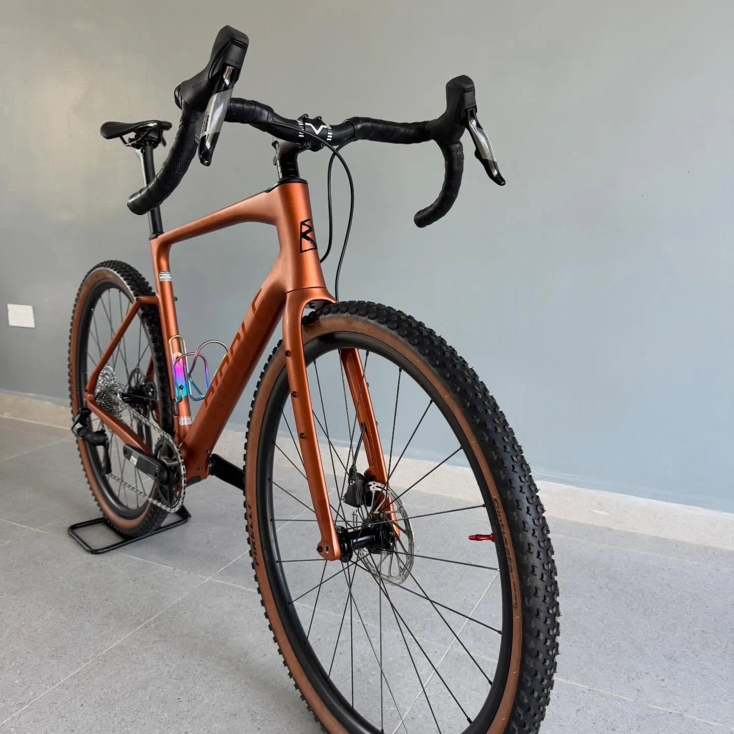 2022 Ribble Gravel SL - Enthusiast, SRAM Rival XPLR eTap AXS