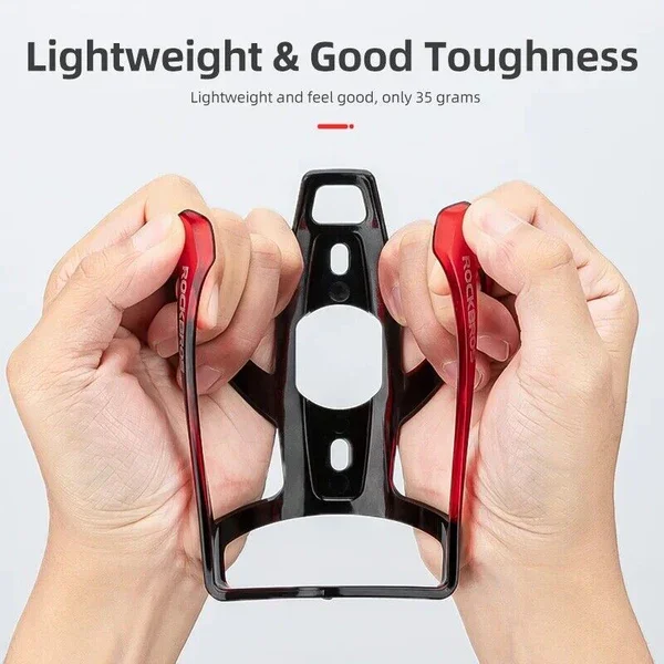 ROCKBROS Two-Tone Bike Bottle Cage