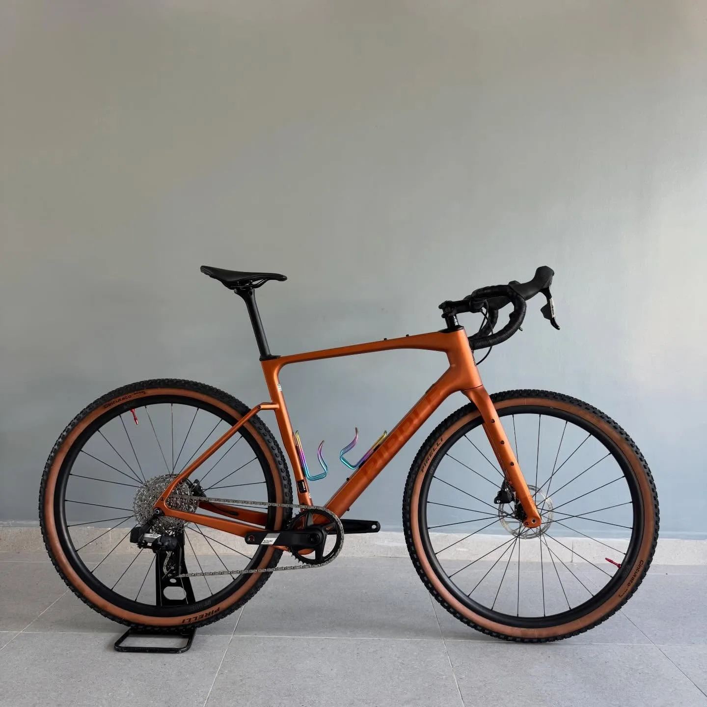 2022 Ribble Gravel SL - Enthusiast, SRAM Rival XPLR eTap AXS