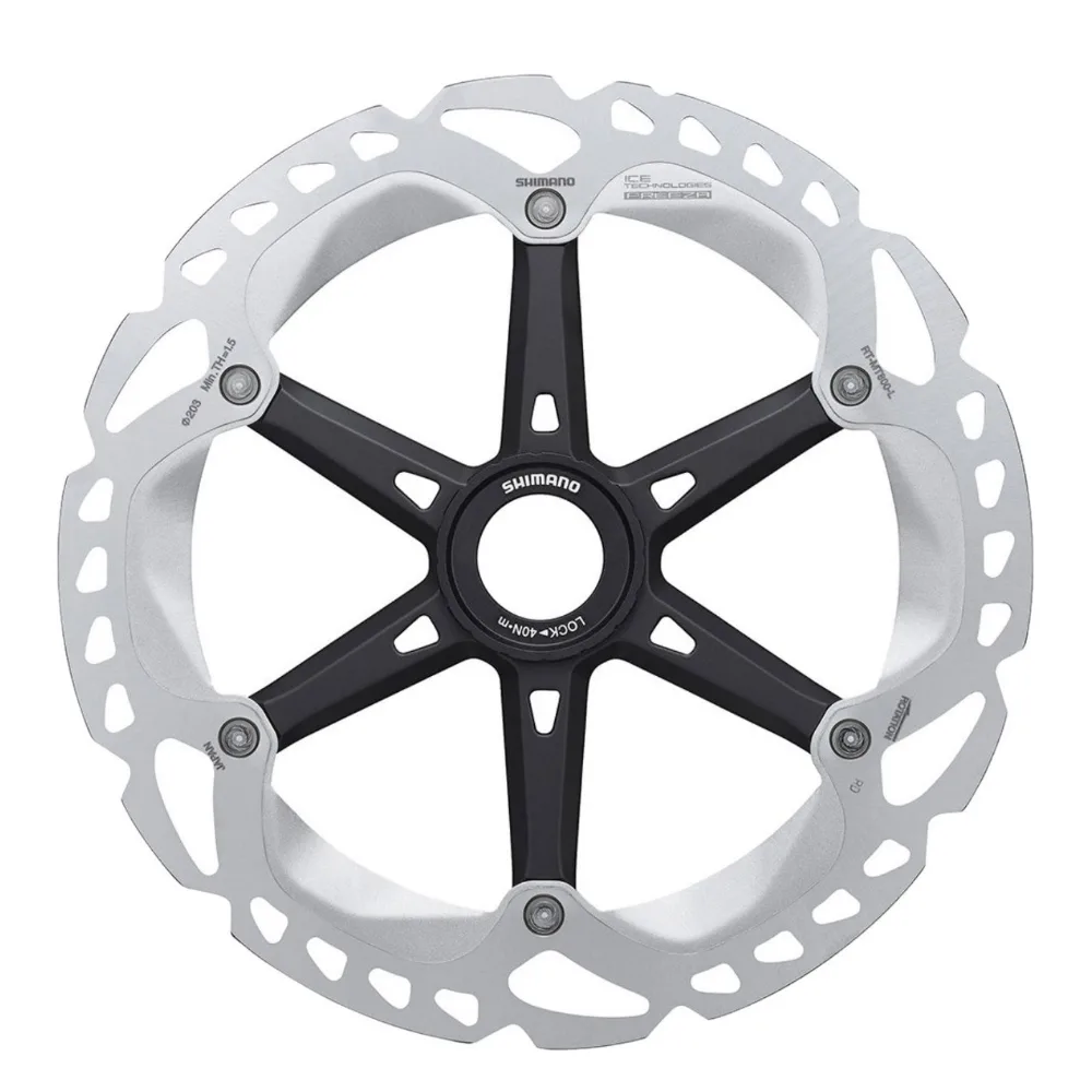 Shimano Deore XTRTMT 800 203mm Brake