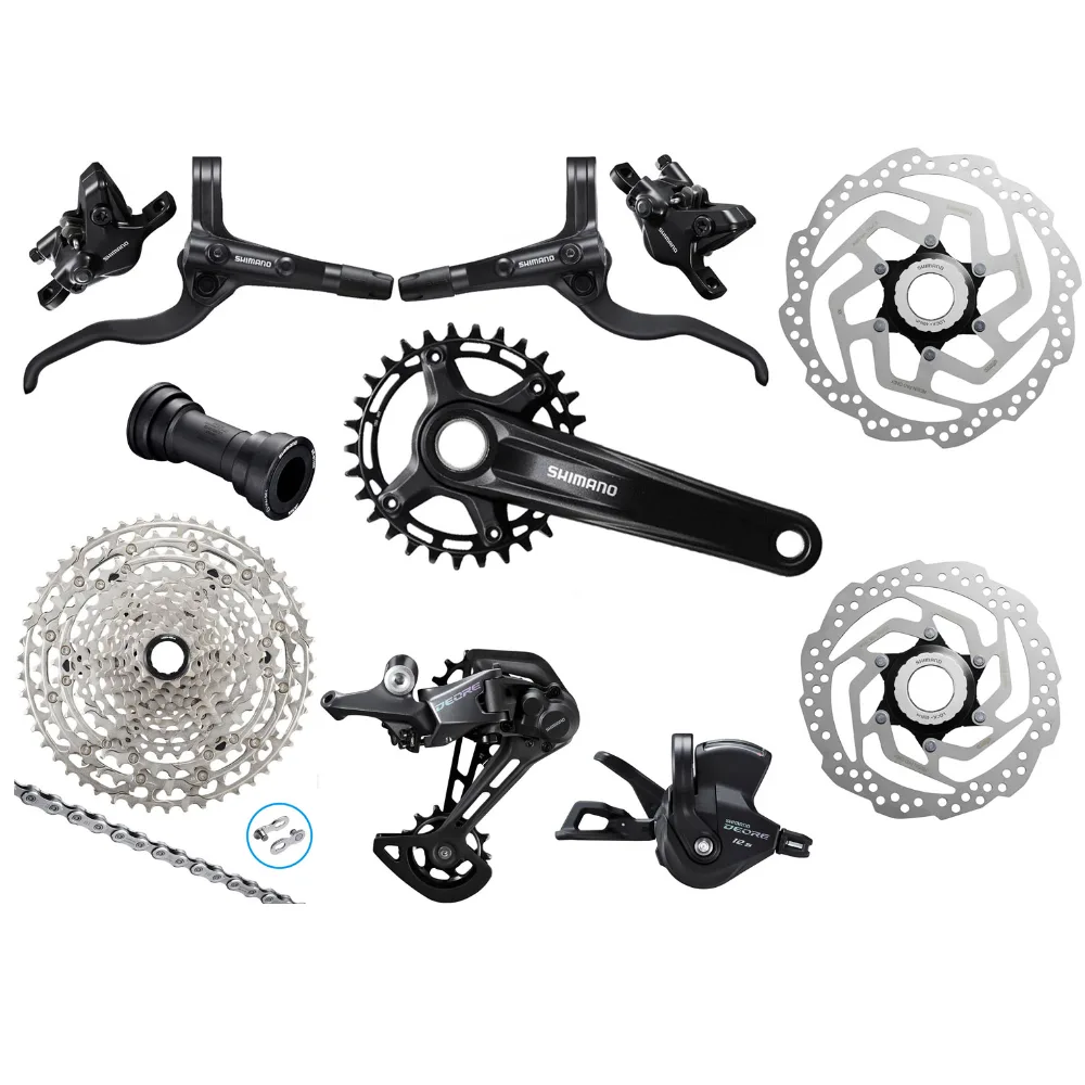 Shimano SLX M6100