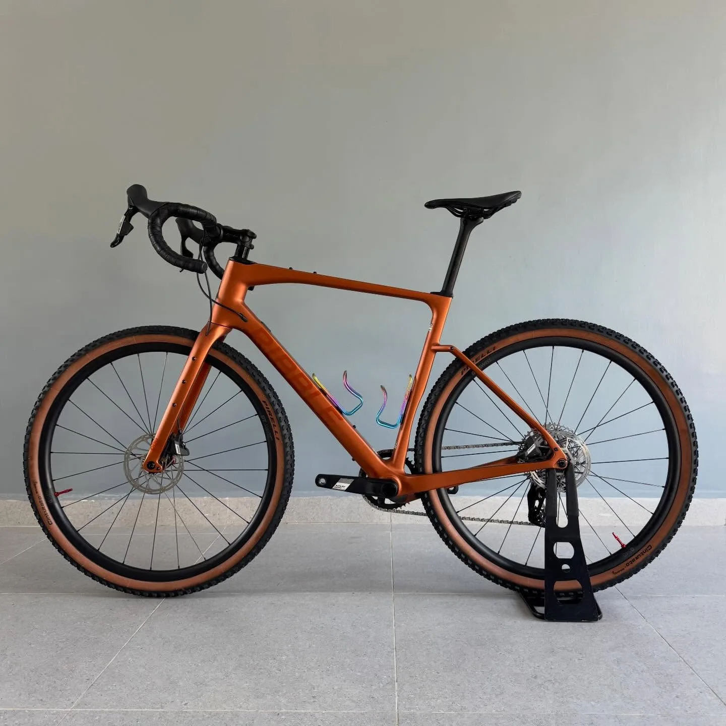 2022 Ribble Gravel SL - Enthusiast, SRAM Rival XPLR eTap AXS