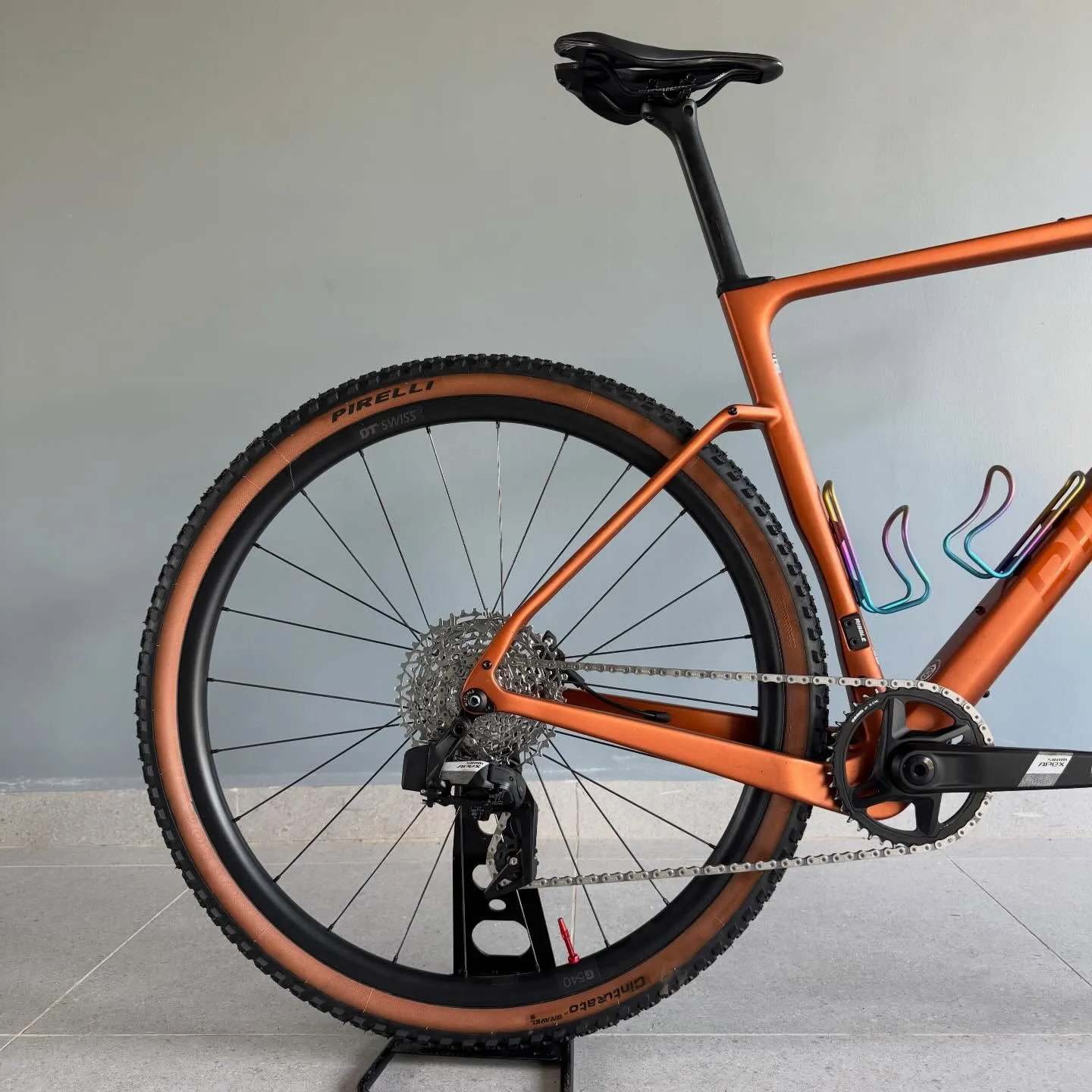 2022 Ribble Gravel SL - Enthusiast, SRAM Rival XPLR eTap AXS