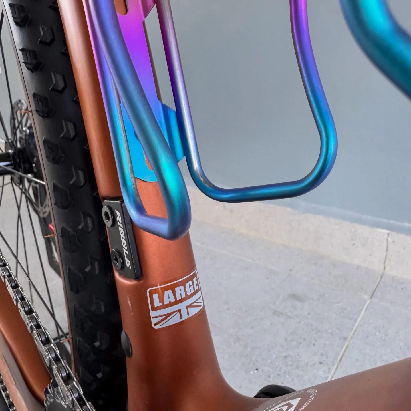 2022 Ribble Gravel SL - Enthusiast, SRAM Rival XPLR eTap AXS