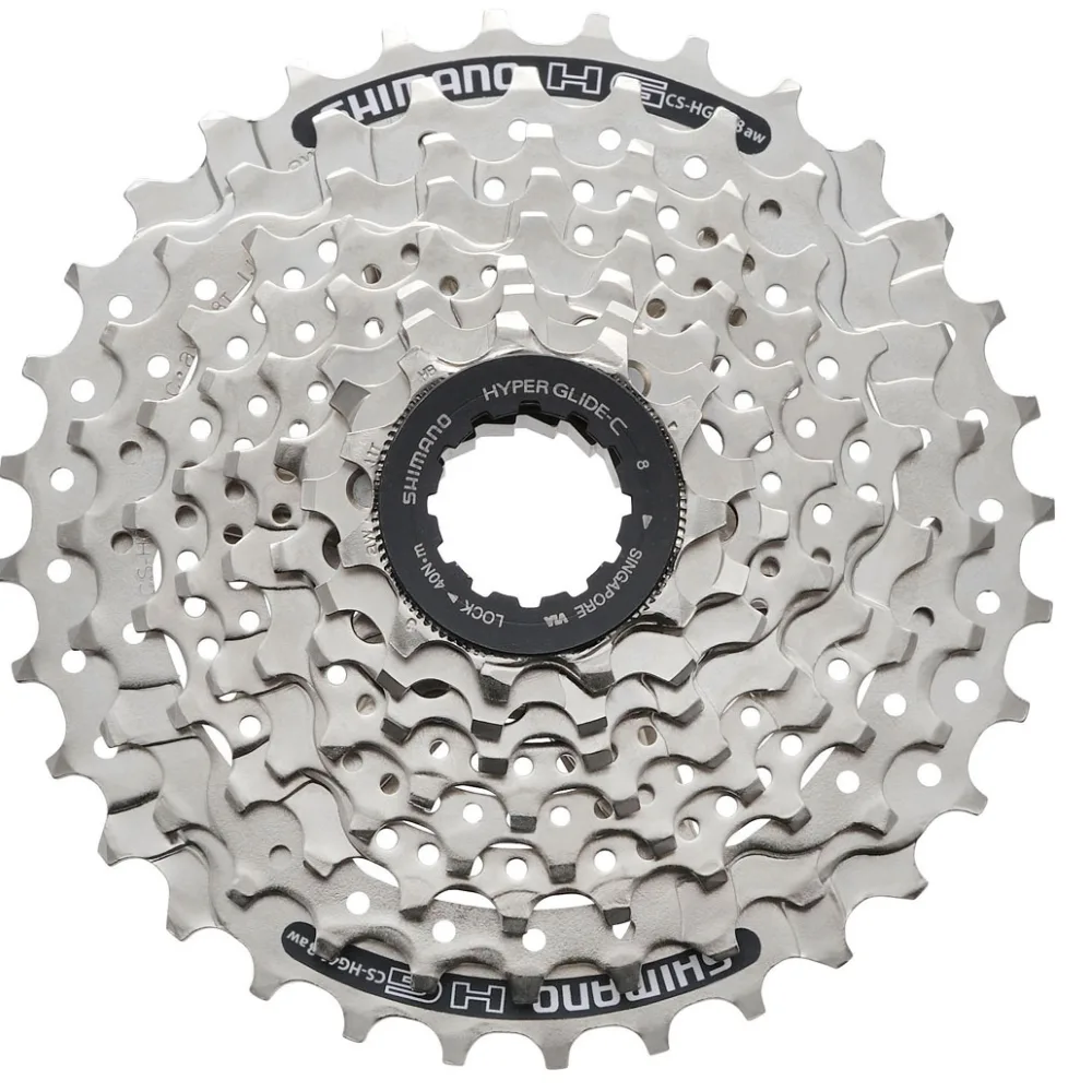Shimano CS-HG41 11-32T 8-speed Cassette