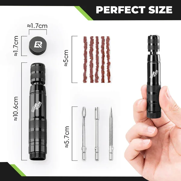 ROCKBROS Tubeless Tire Puncture Repair Kit