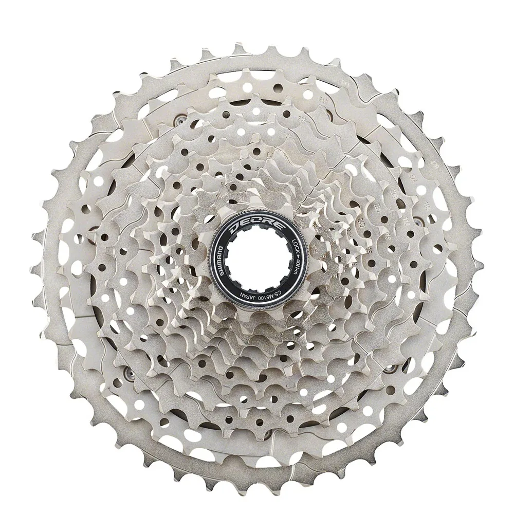 Shimano Deore CS-M5100-11 Speed Cassette