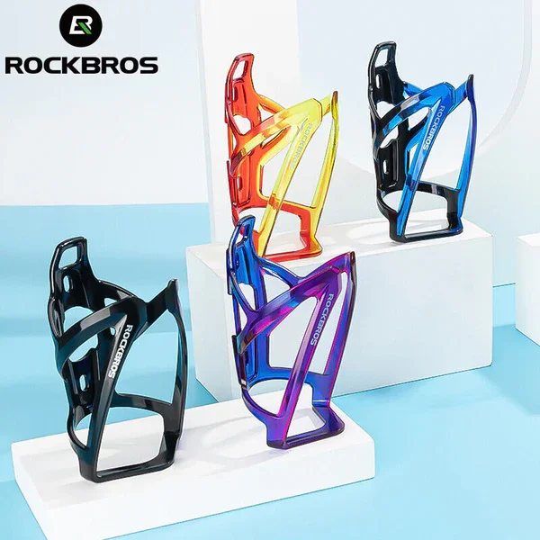 ROCKBROS Two-Tone Bike Bottle Cage