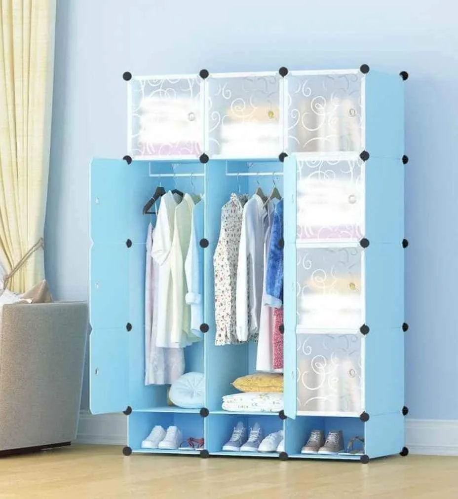 Plastic Wardrobe