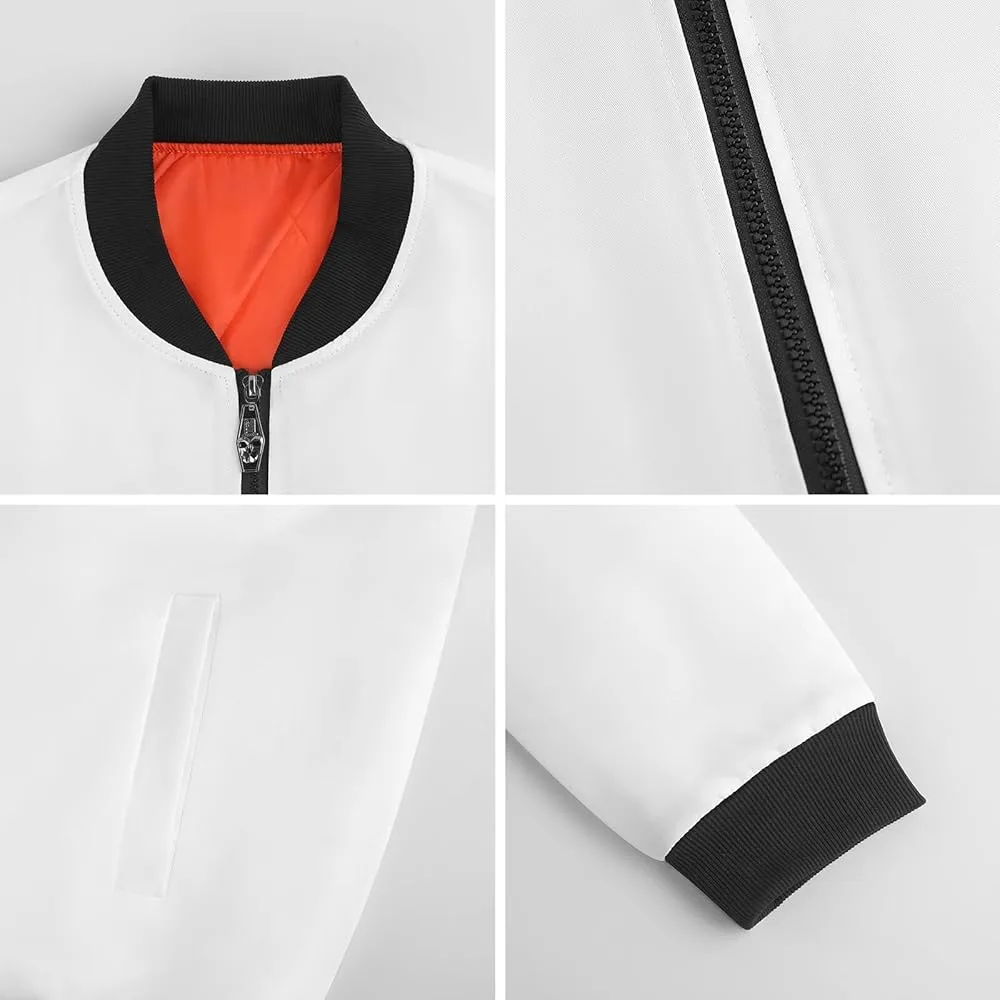 Men's Bomber Jacket