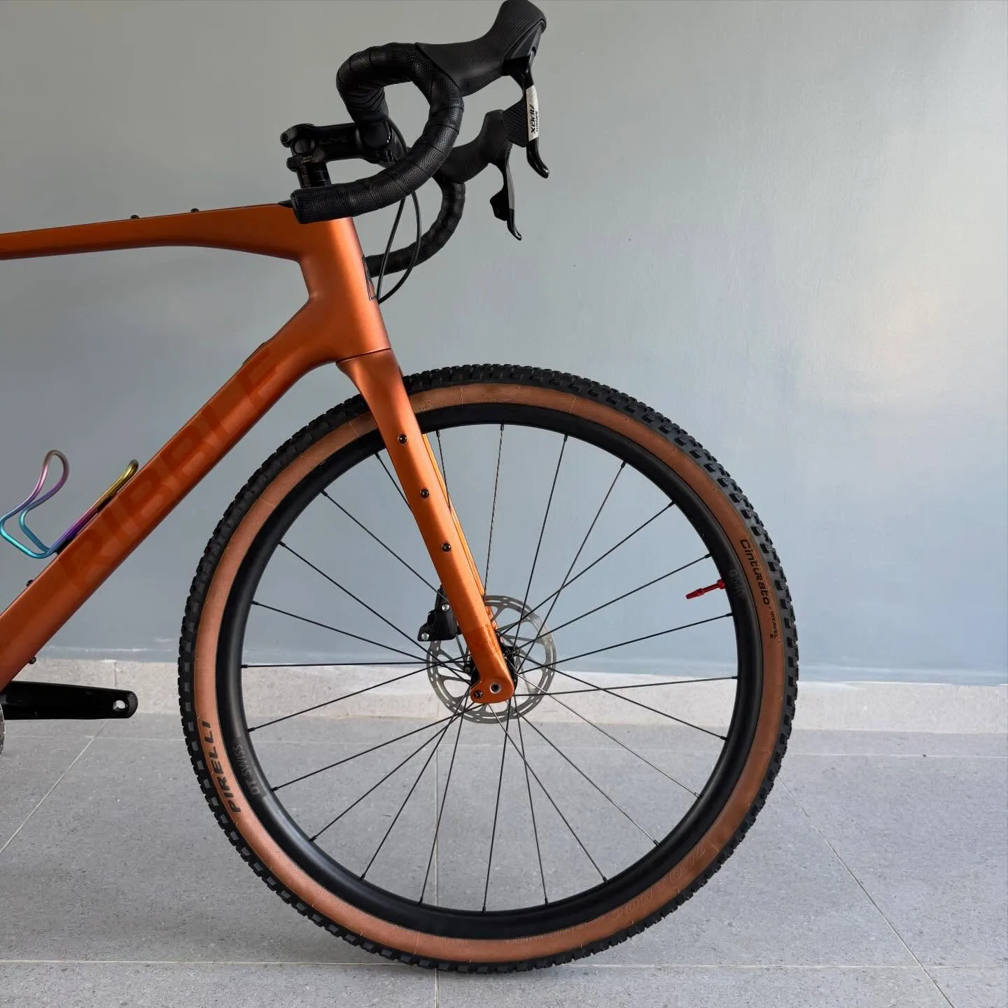 2022 Ribble Gravel SL - Enthusiast, SRAM Rival XPLR eTap AXS