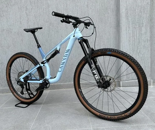 2022 Canyon Neuron 6