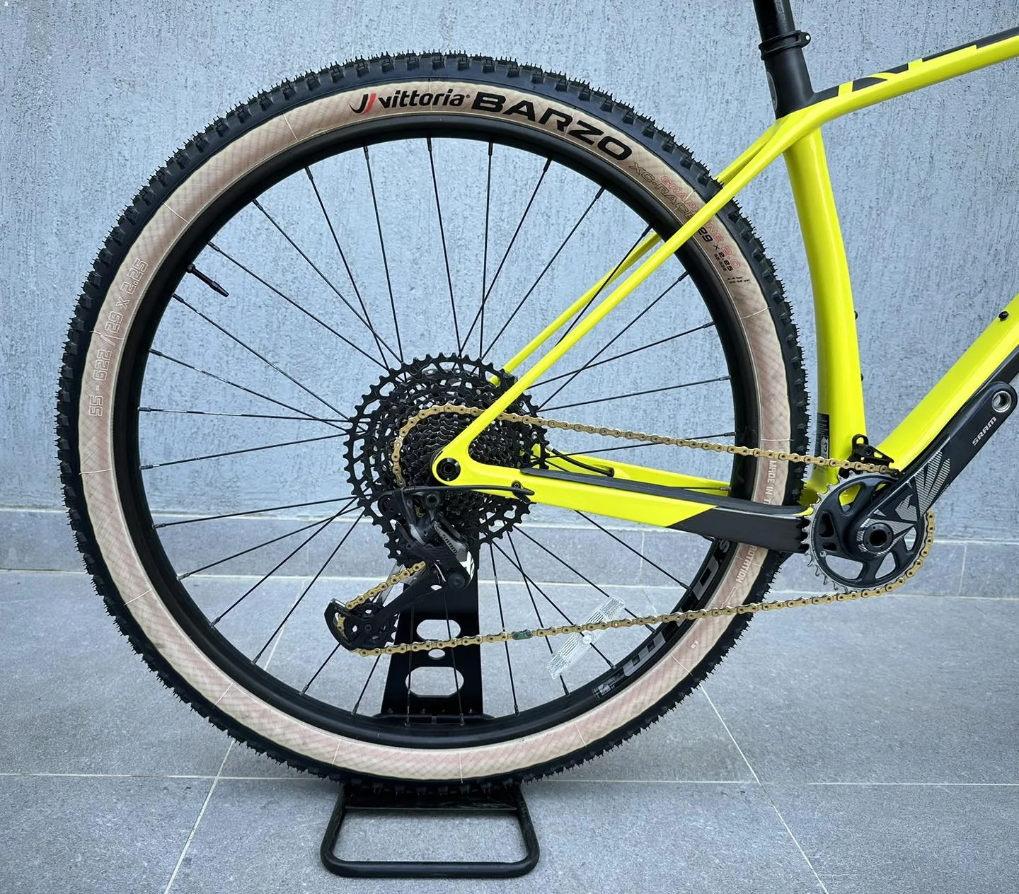 Scott scale RC World Cup