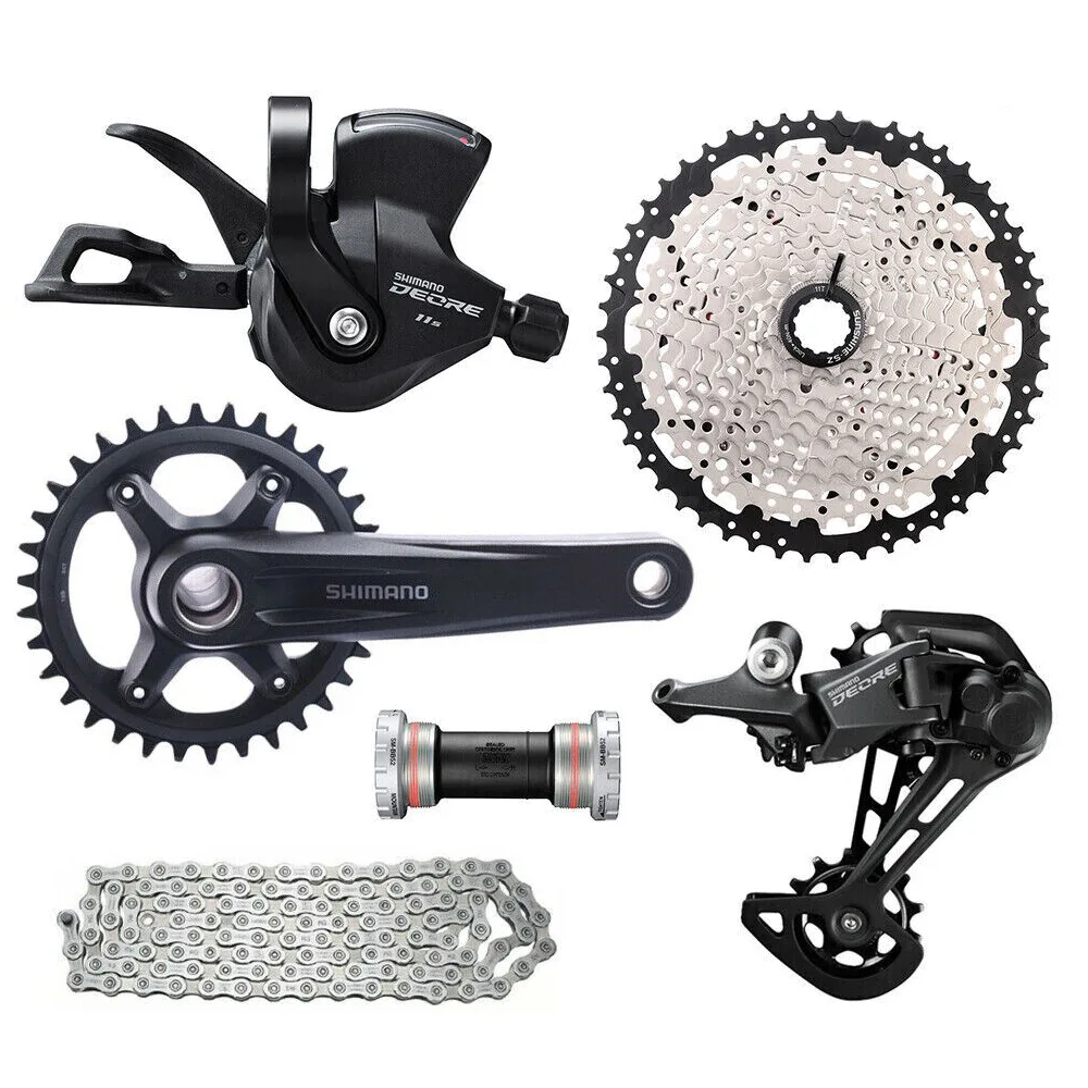 Shimano Deore M5100 Groupset