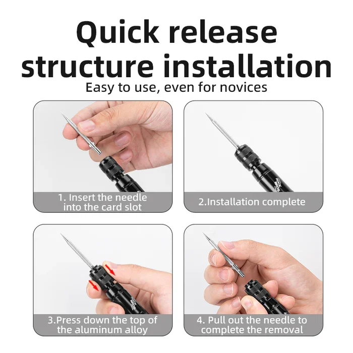 ROCKBROS Tubeless Tire Puncture Repair Kit