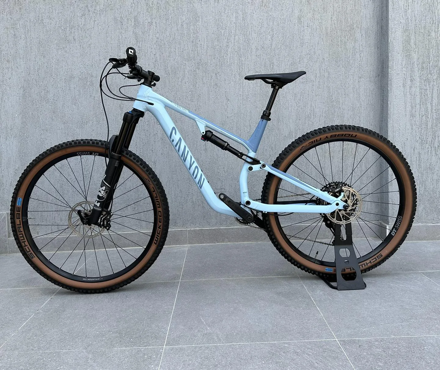 2022 Canyon Neuron 6