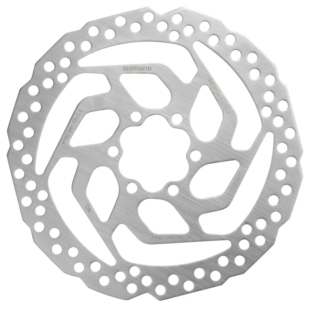 Shimano Tourney TX SM-RT26 160mm